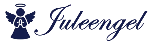 Juleengel logo