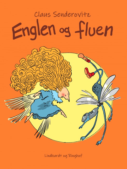 Englen og fluen (E-bog)