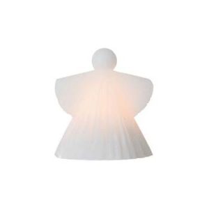Sirius - Asta Engel H12,5cm, Hvid