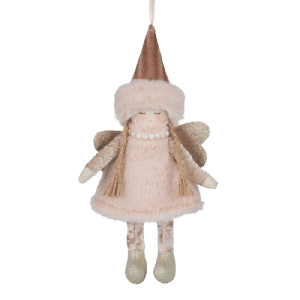 Tekstil Engel 19 cm.